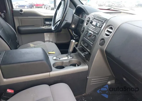 2005 Ford F-150 Fx4/Lariat/Xlt z USA, uszkodzony, nr VIN 1FTPW14595FB73464